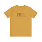 “FREE” Juneteenth Unisex Jersey Short Sleeve Tee