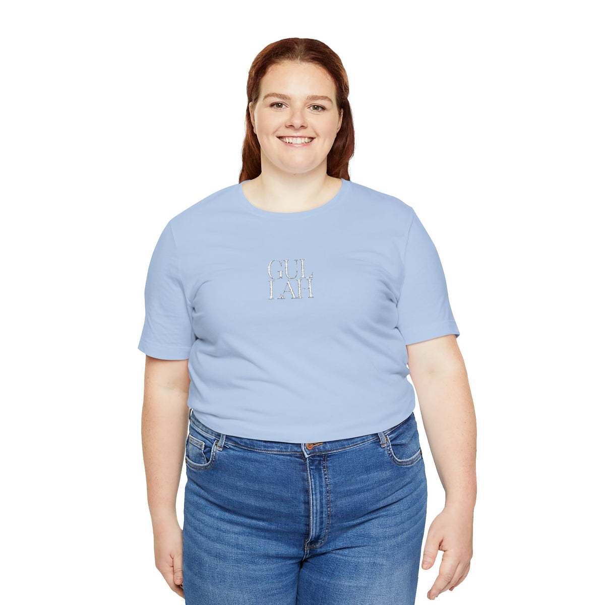 Geechee AF Unisex Jersey Short Sleeve Tee