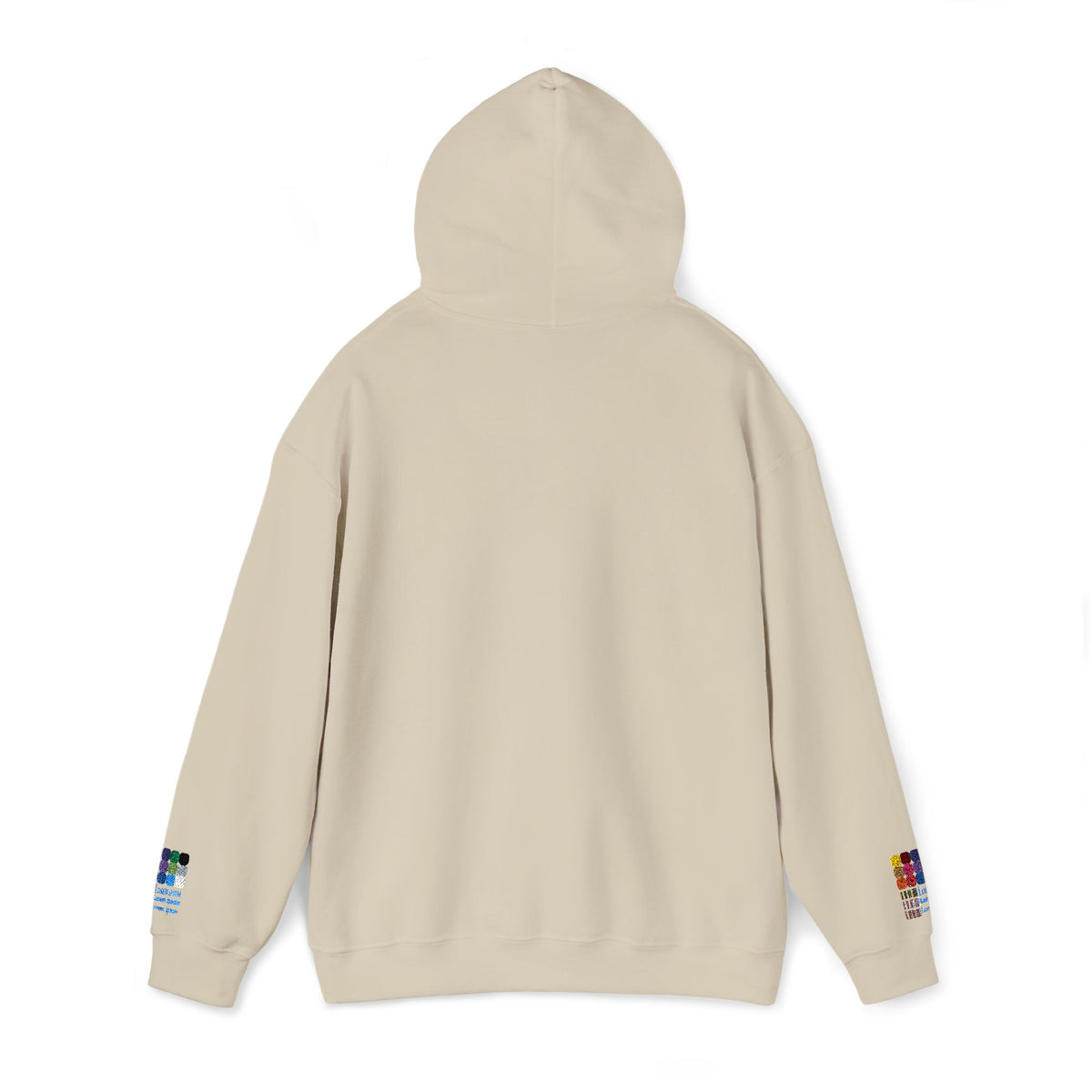 Gullah Unisex Heavy Blend™ Hooded Sweatshirt