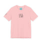 Embroidered Gullah Jersey Short Sleeve Tee