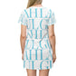 Gullah T-Shirt Dress