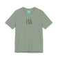 Embroidered Gullah Jersey Short Sleeve Tee