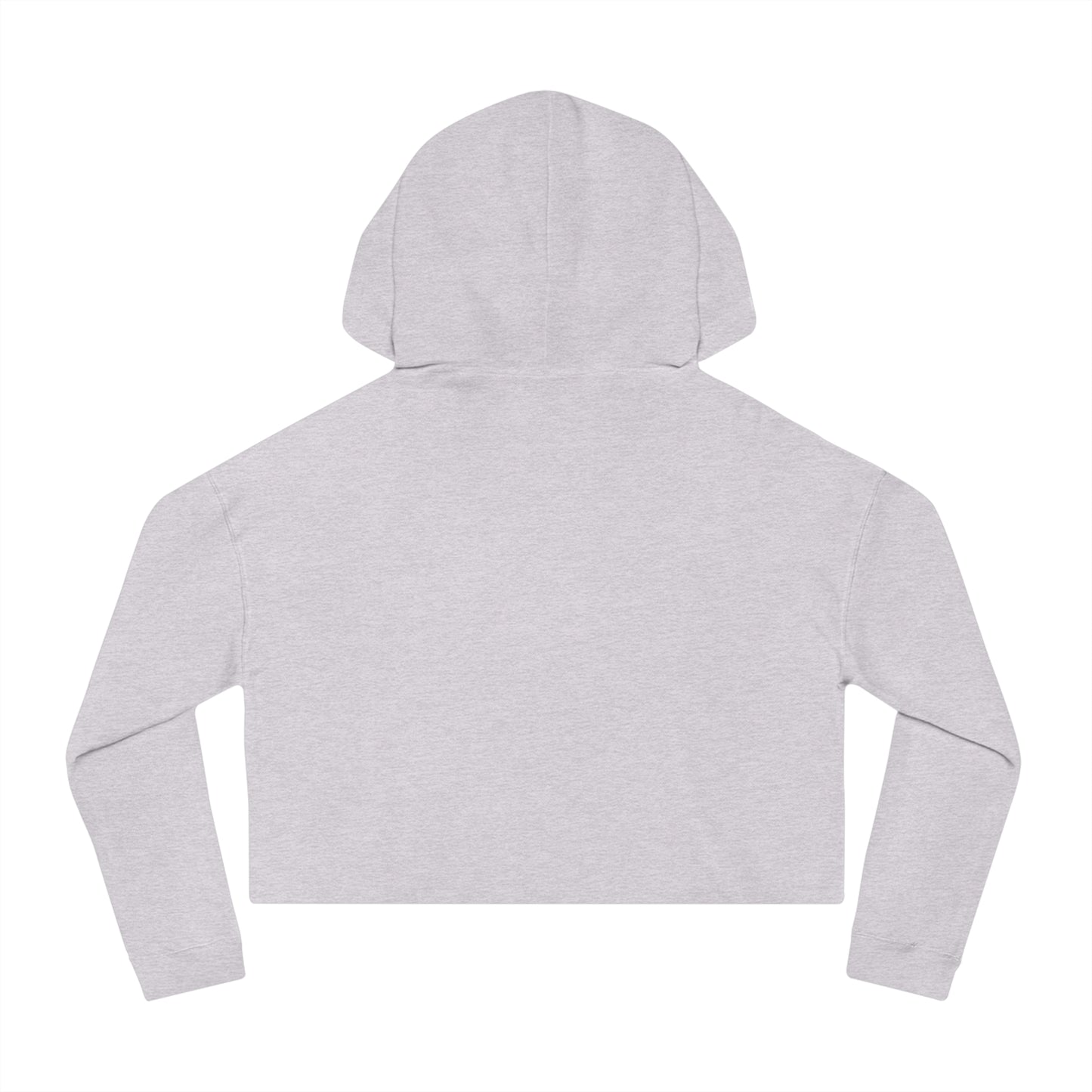 Gullah Cropped Hooded Sweatshirt