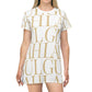 Gullah T-Shirt Dress