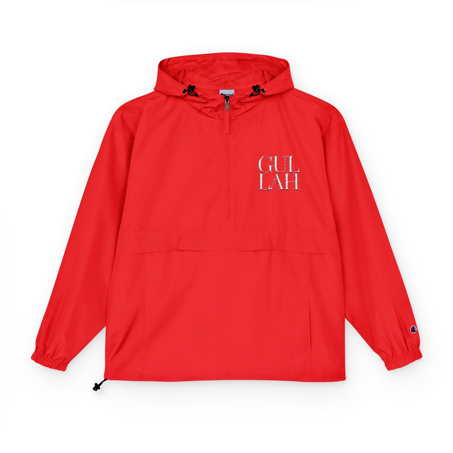 Gullah Champion Unisex Packable Anorak Jacket