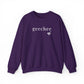 Embroidered GAF Unisex Heavy Blend™ Crewneck Sweatshirt