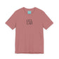 Embroidered Gullah Jersey Short Sleeve Tee
