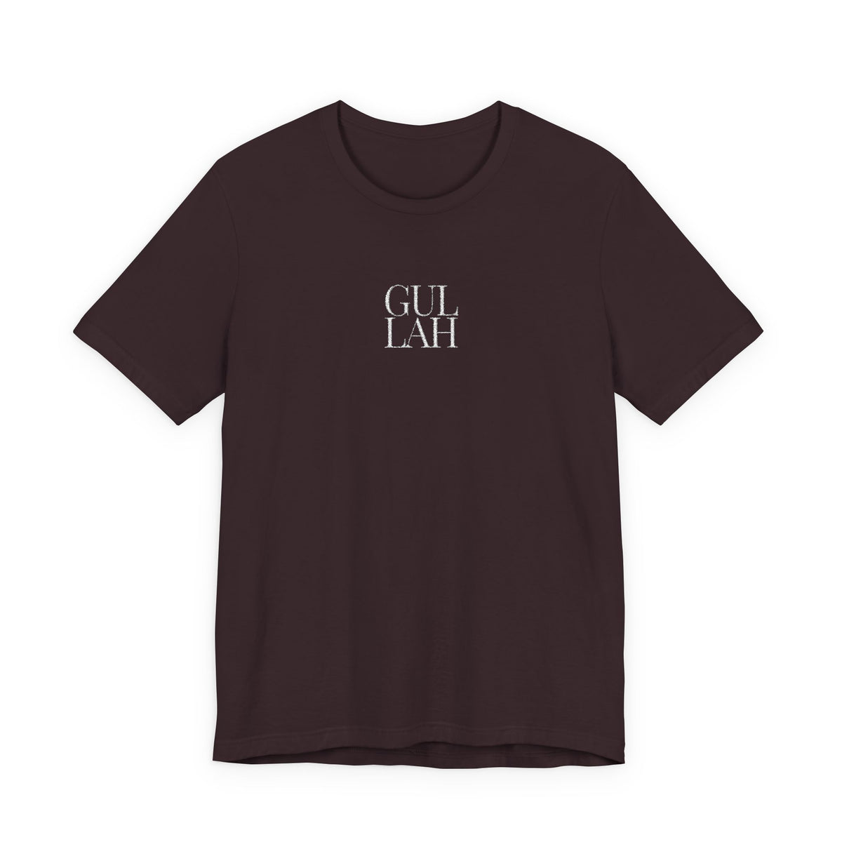 Geechee AF Unisex Jersey Short Sleeve Tee