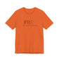 “FREE” Juneteenth Unisex Jersey Short Sleeve Tee