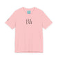 Embroidered Gullah Jersey Short Sleeve Tee