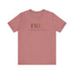 “FREE” Juneteenth Unisex Jersey Short Sleeve Tee