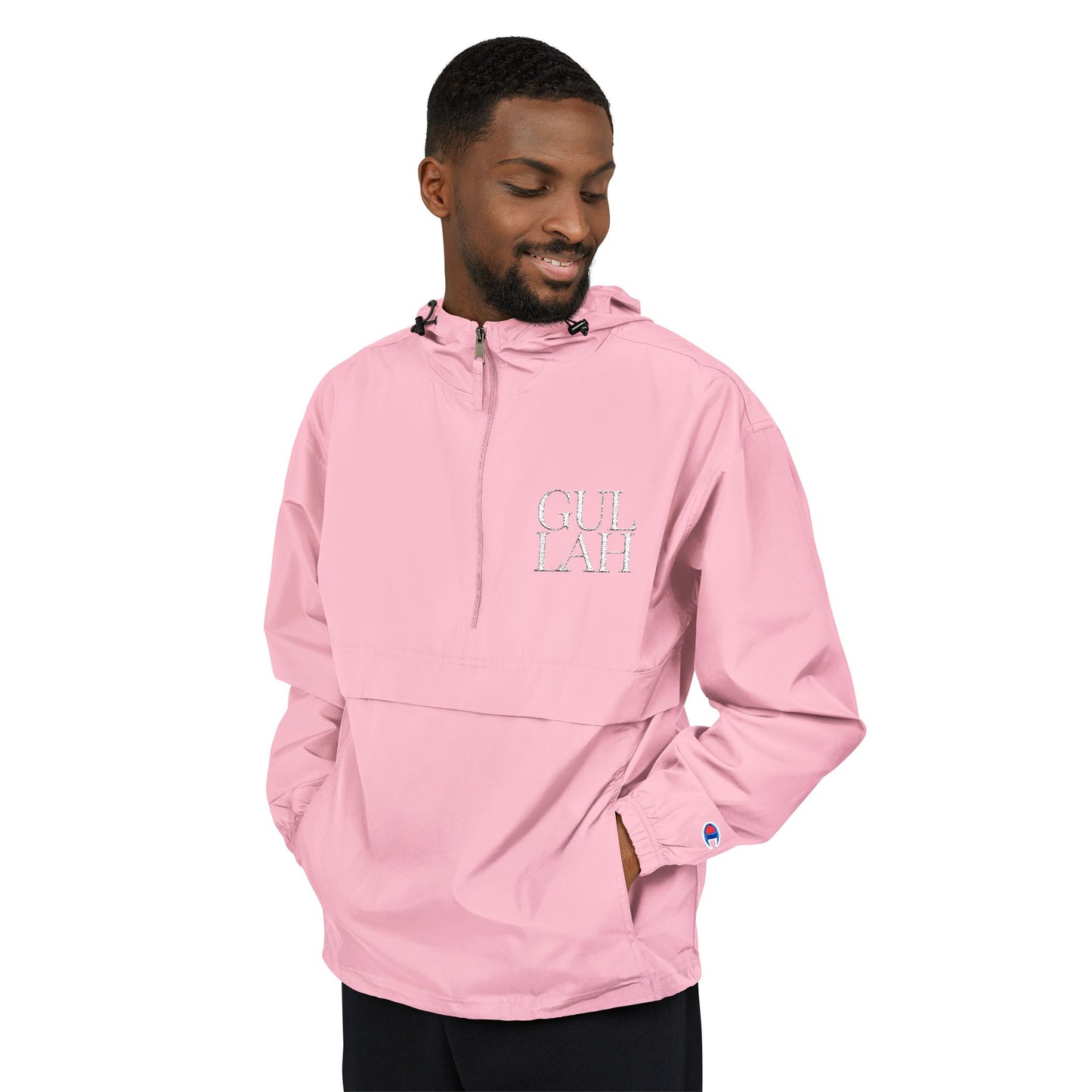 Gullah Champion Unisex Packable Anorak Jacket