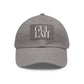 Gullah Dad Hat with Leather Patch