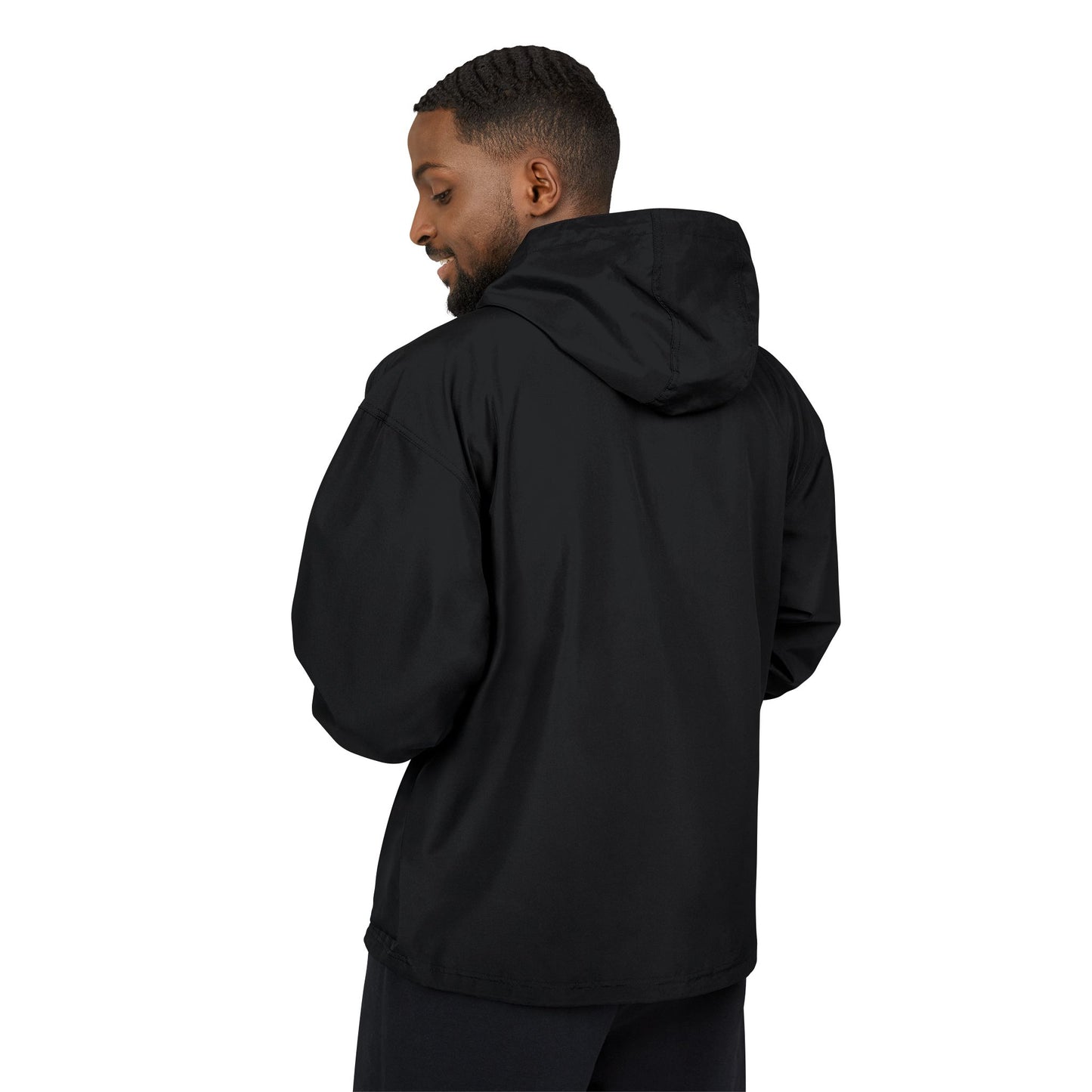 Gullah Champion Unisex Packable Anorak Jacket