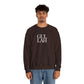 Embroidered Gullah Unisex Heavy Blend™ Crewneck Sweatshirt
