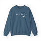 Embroidered GAF Unisex Heavy Blend™ Crewneck Sweatshirt