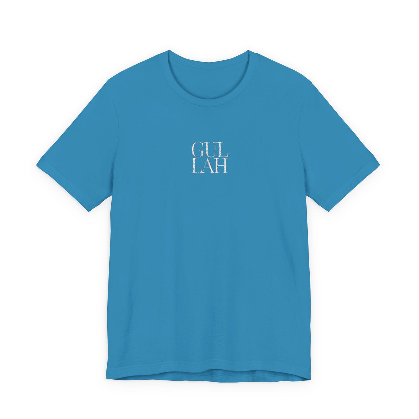 Geechee AF Unisex Jersey Short Sleeve Tee