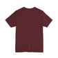 Geechee AF Jersey Short Sleeve Tee