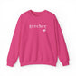 Embroidered GAF Unisex Heavy Blend™ Crewneck Sweatshirt