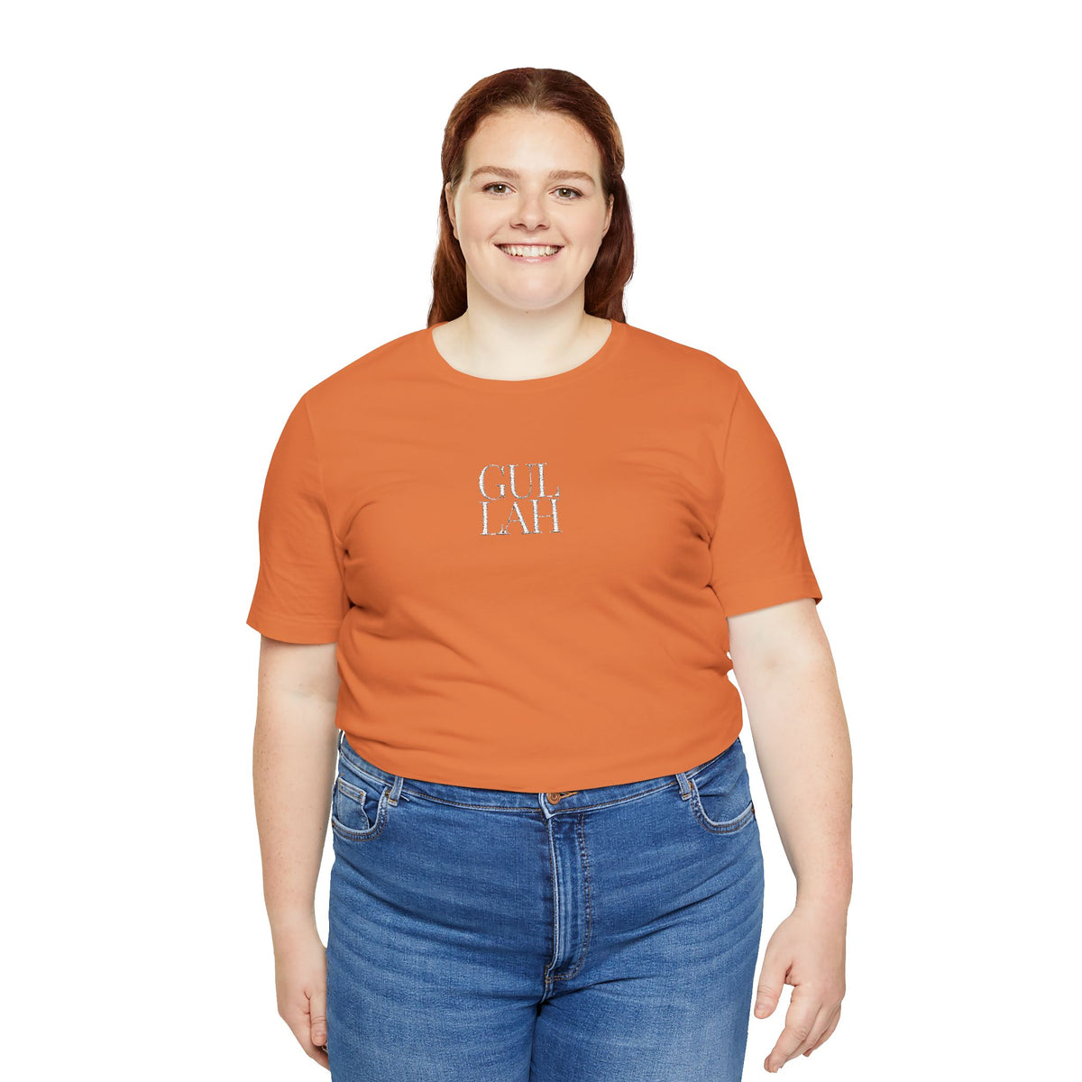 Geechee AF Unisex Jersey Short Sleeve Tee