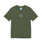Embroidered Gullah Jersey Short Sleeve Tee