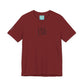 Embroidered Gullah Jersey Short Sleeve Tee