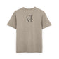 Diaspora Acid Washed Heavy Oversize Tee