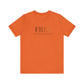 “FREE” Juneteenth Unisex Jersey Short Sleeve Tee