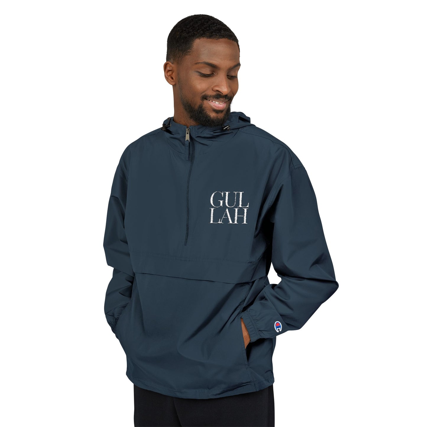 Gullah Champion Unisex Packable Anorak Jacket