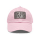 Gullah Dad Hat with Leather Patch