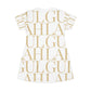 Gullah T-Shirt Dress