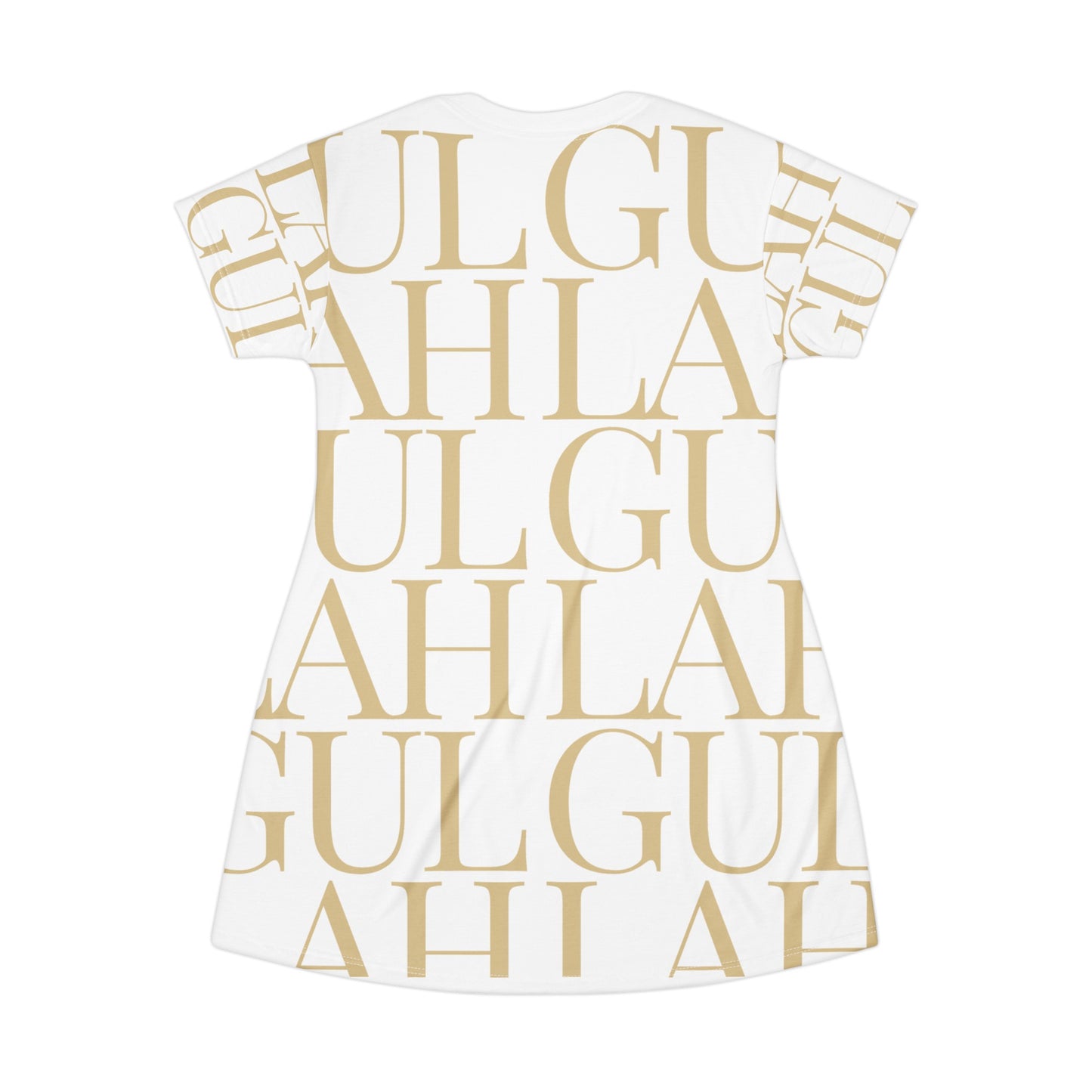 Gullah T-Shirt Dress