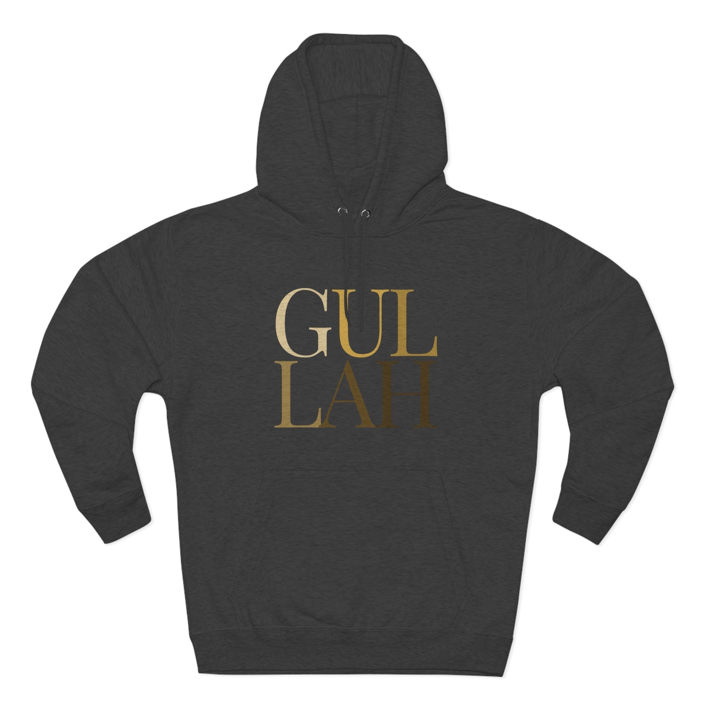 Copy of Melanin Gullah Unisex Premium Pullover Hoodie