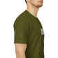 Embroidered Gullah Jersey Short Sleeve Tee