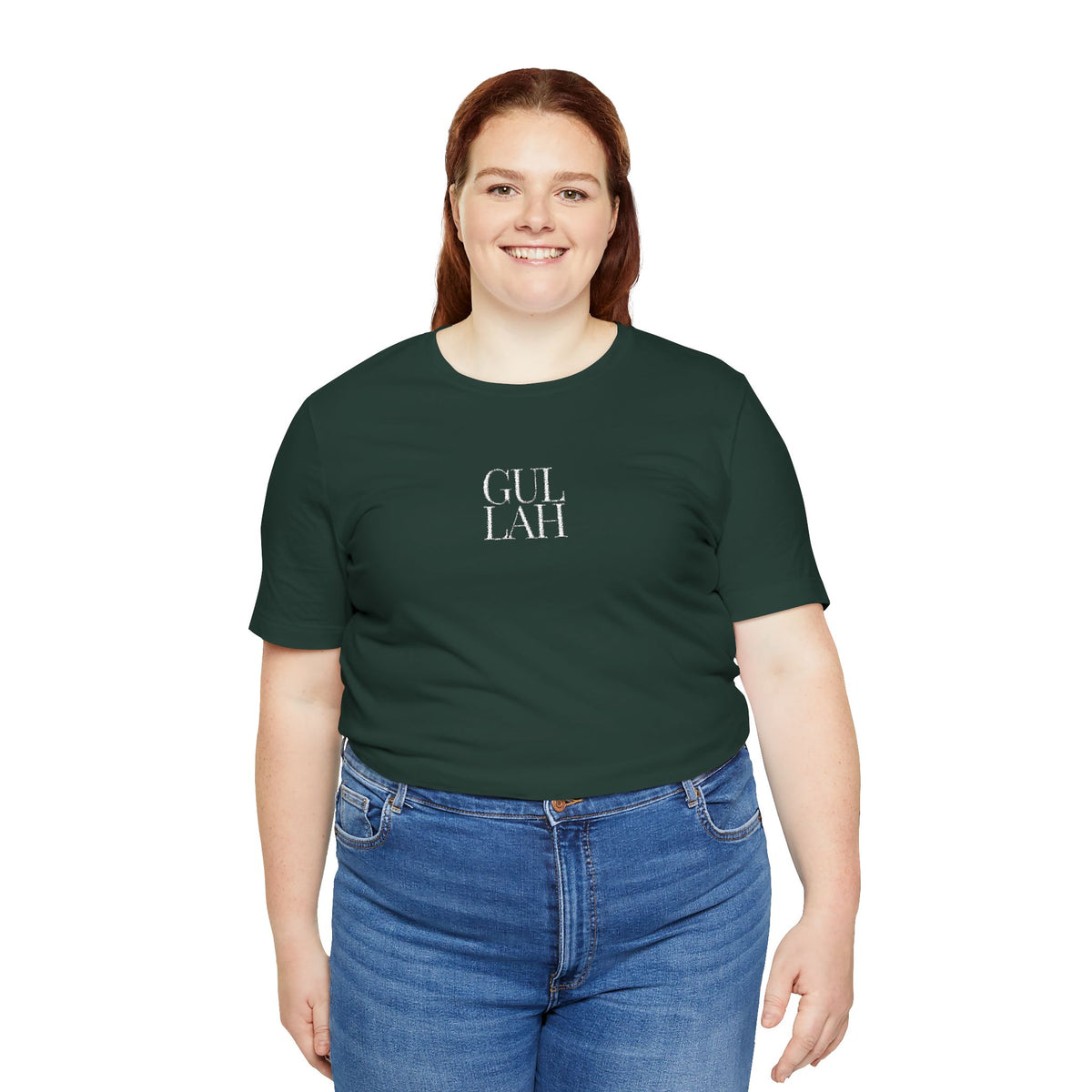 Geechee AF Unisex Jersey Short Sleeve Tee