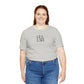Embroidered Gullah Unisex Jersey Short Sleeve Tee