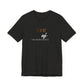 “free af.” Juneteenth Unisex Jersey Short Sleeve Tee