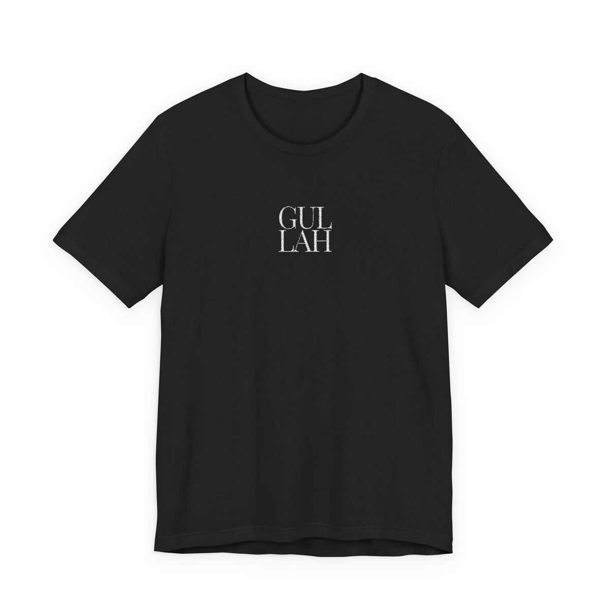 Geechee AF Unisex Jersey Short Sleeve Tee