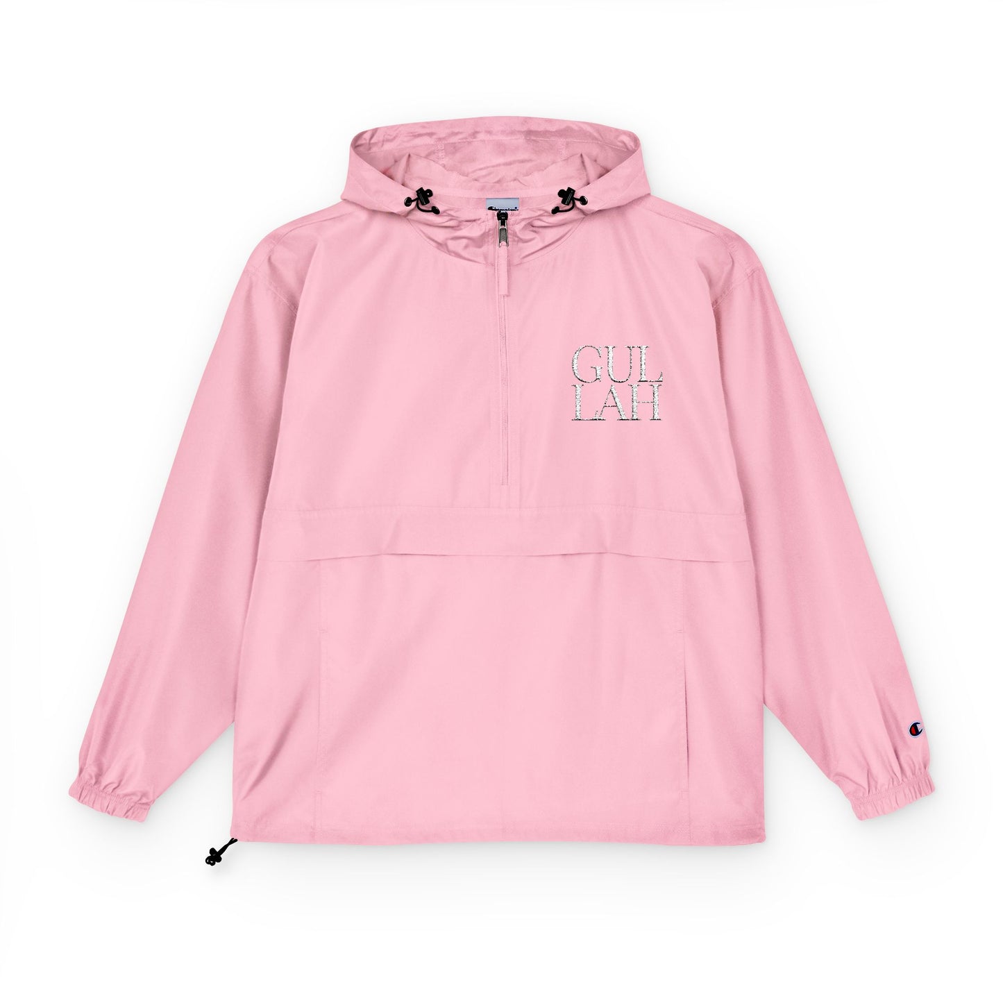 Gullah Champion Unisex Packable Anorak Jacket