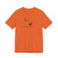 “free af.” Juneteenth Unisex Jersey Short Sleeve Tee