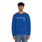 Embroidered GAF Unisex Heavy Blend™ Crewneck Sweatshirt