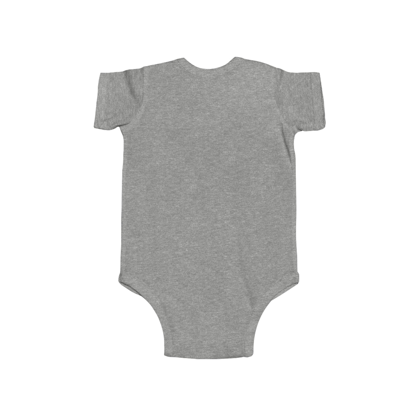 Young Gifted and Gullah Infant Fine Jersey Bodysuit