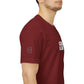 Embroidered Gullah Jersey Short Sleeve Tee