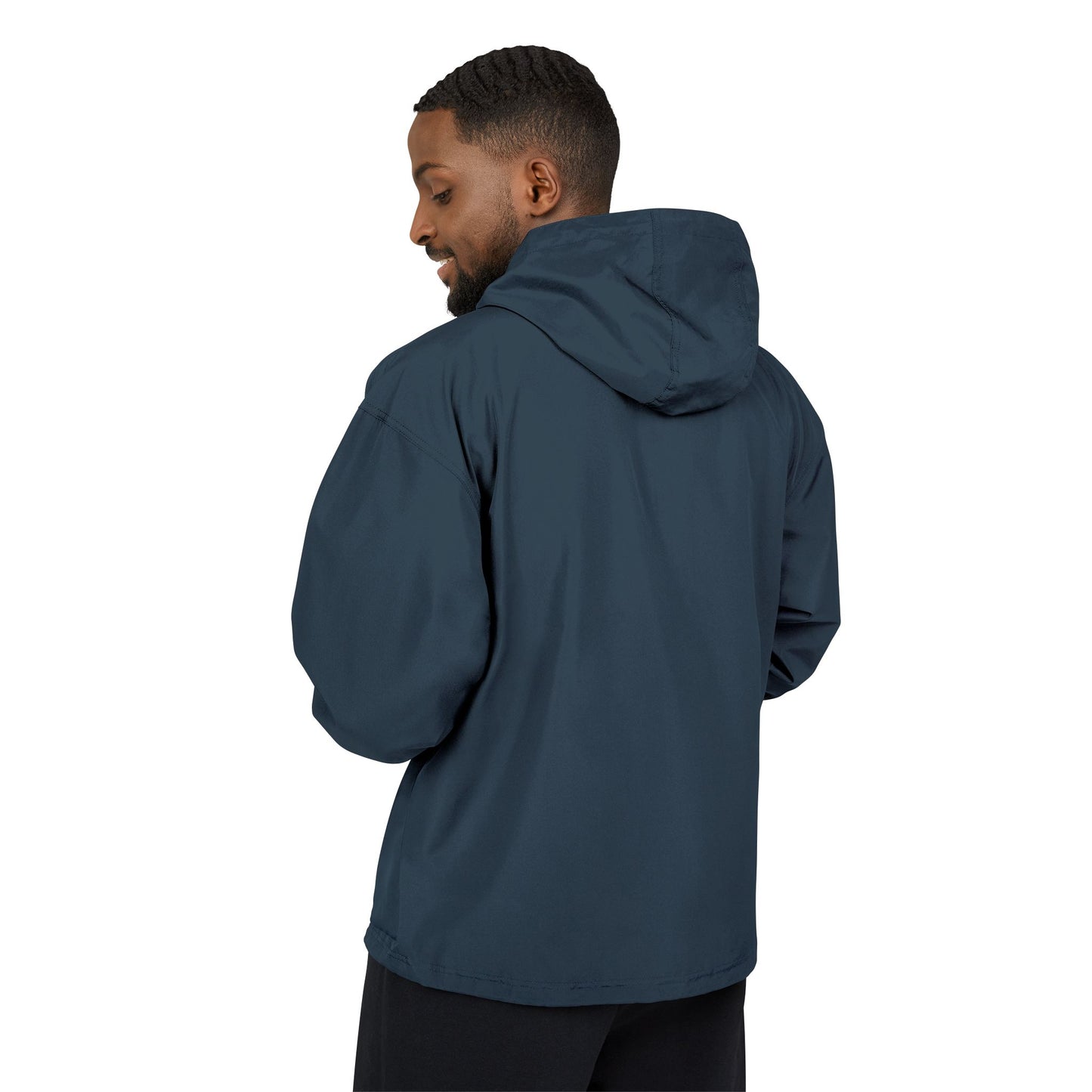 Gullah Champion Unisex Packable Anorak Jacket