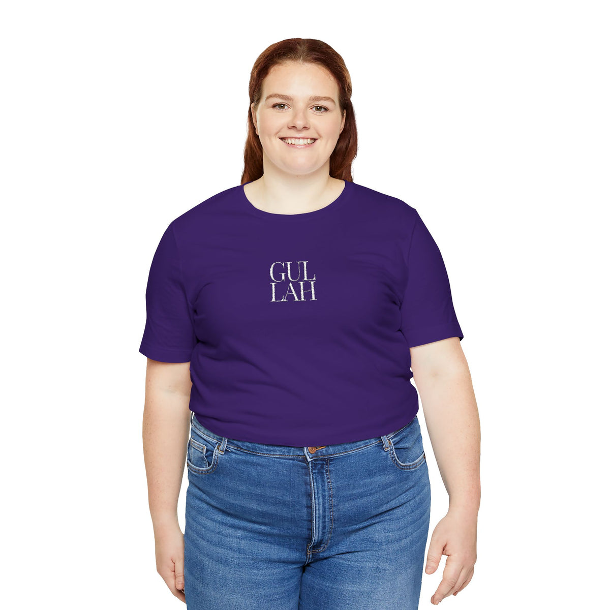 Geechee AF Unisex Jersey Short Sleeve Tee