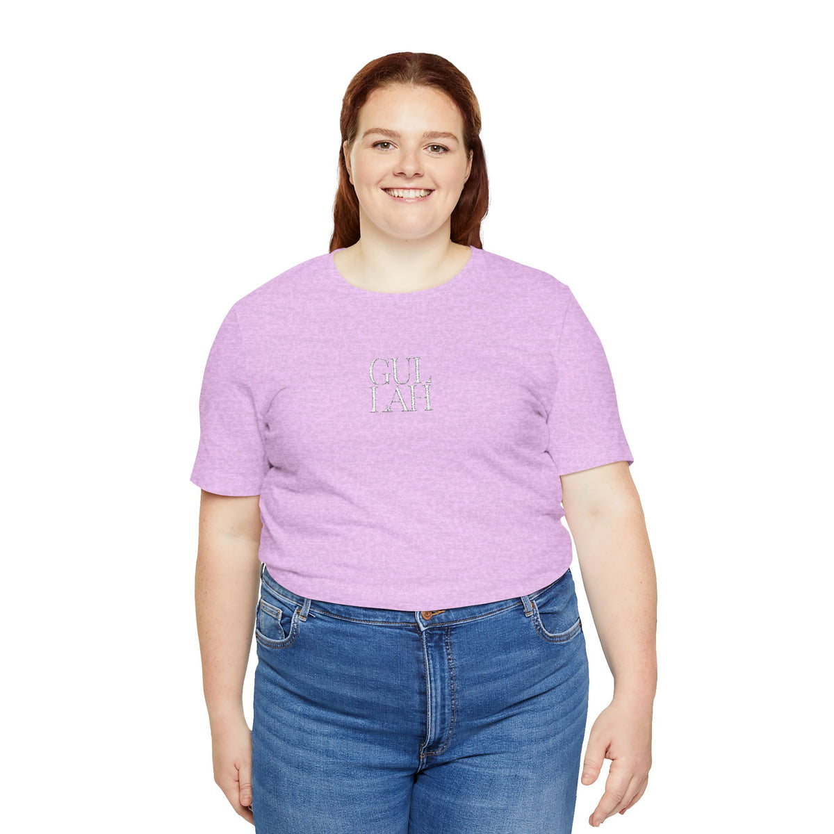 Geechee AF Unisex Jersey Short Sleeve Tee