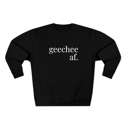 Unisex Premium Crewneck Sweatshirt