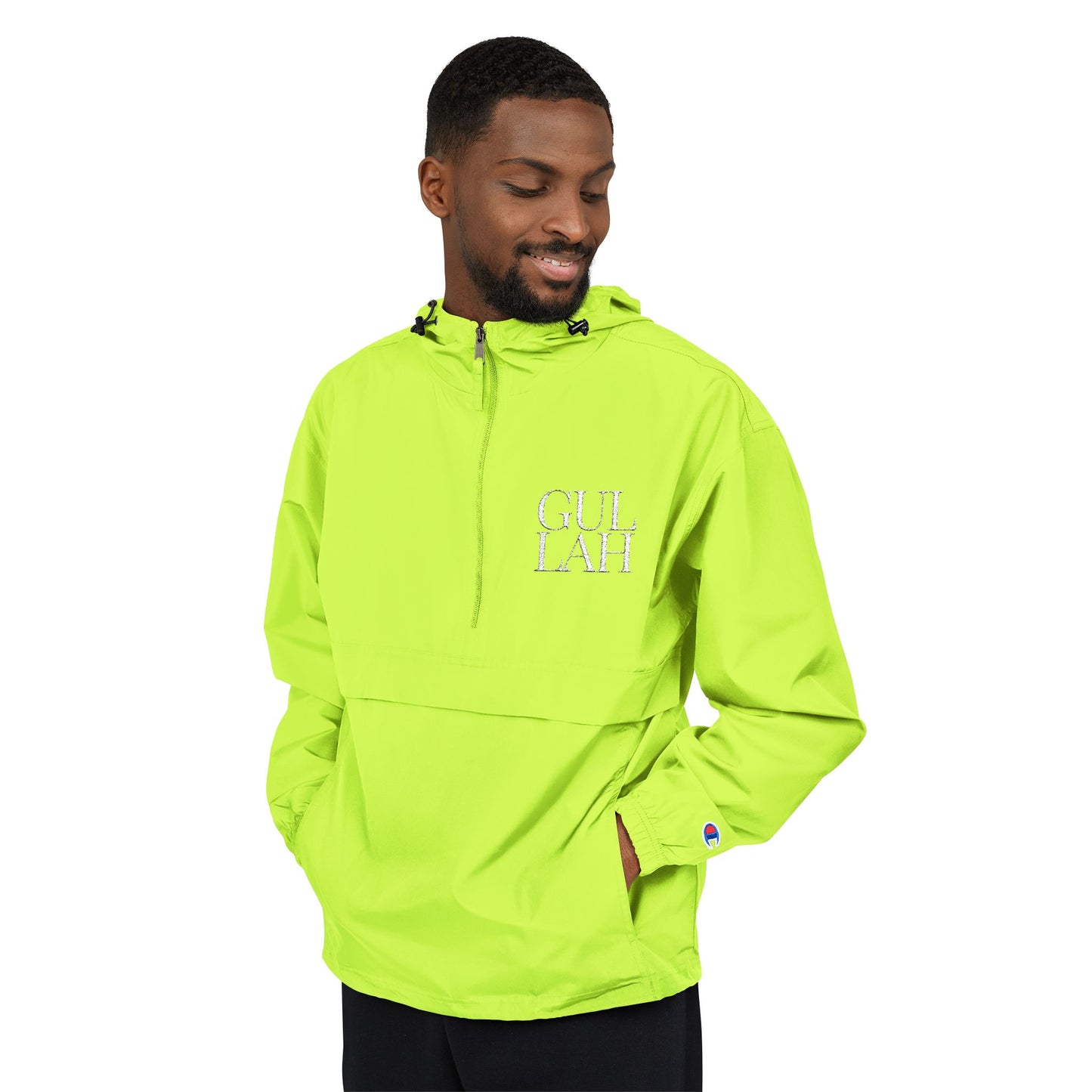 Gullah Champion Unisex Packable Anorak Jacket