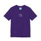 Embroidered Gullah Jersey Short Sleeve Tee