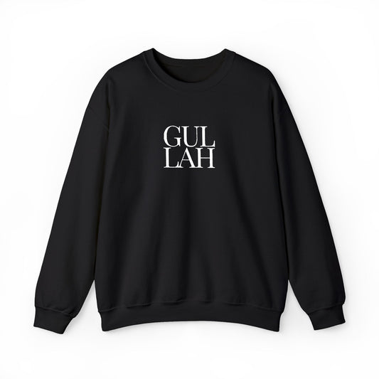 Embroidered Gullah Unisex Heavy Blend™ Crewneck Sweatshirt